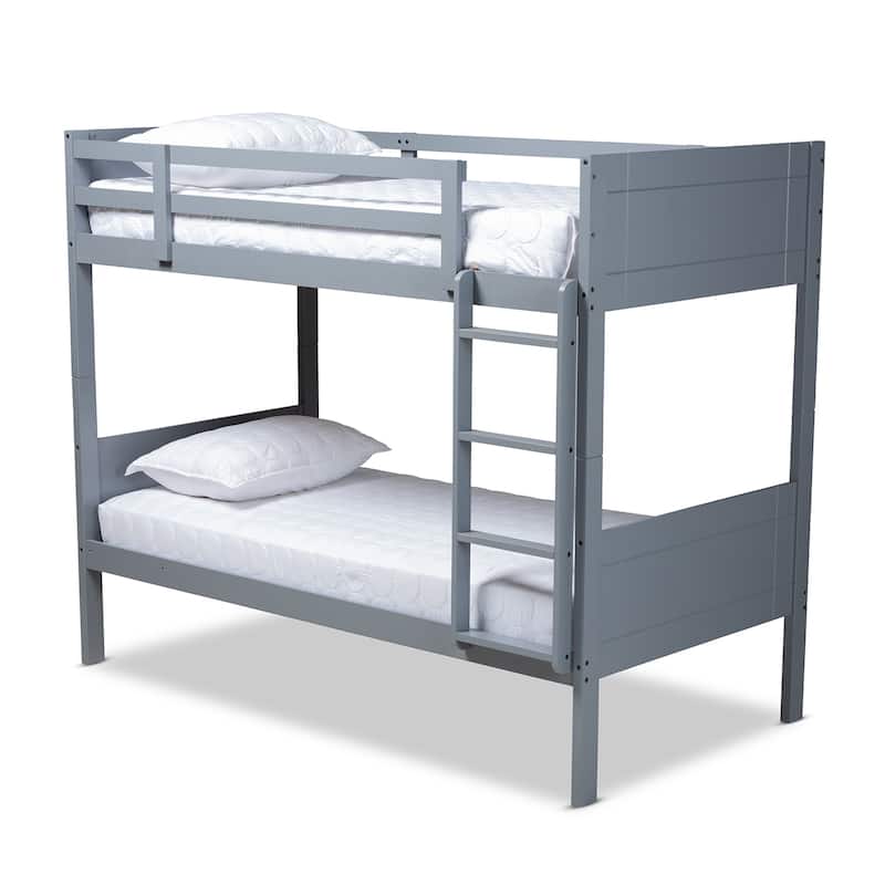 Modern and Contemporary Bunk Bed