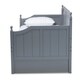 preview thumbnail 5 of 12, Cottage Farmhouse Daybed with Trundle
