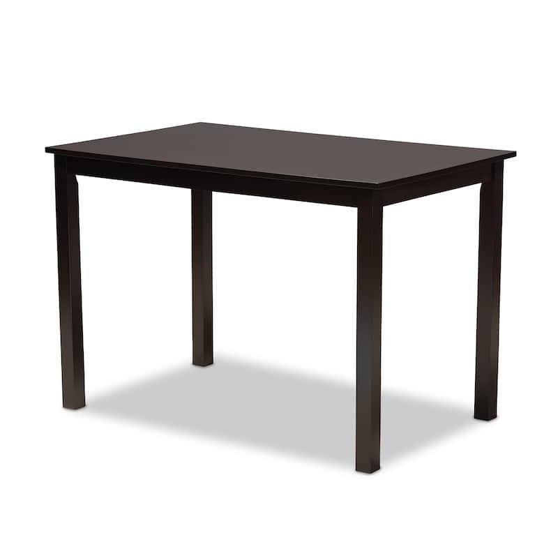 Copper Grove Aden Modern 5-piece Wood Dining Chair Set