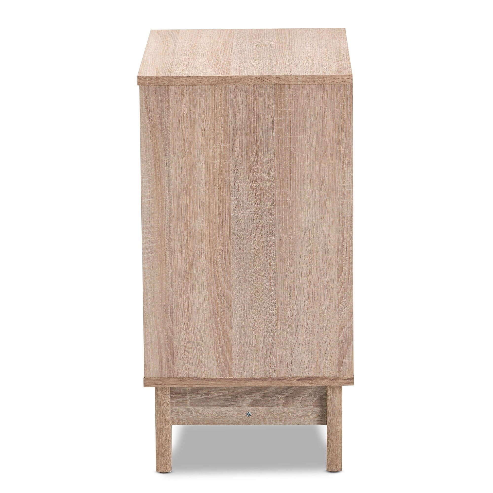 mid century modern litter box