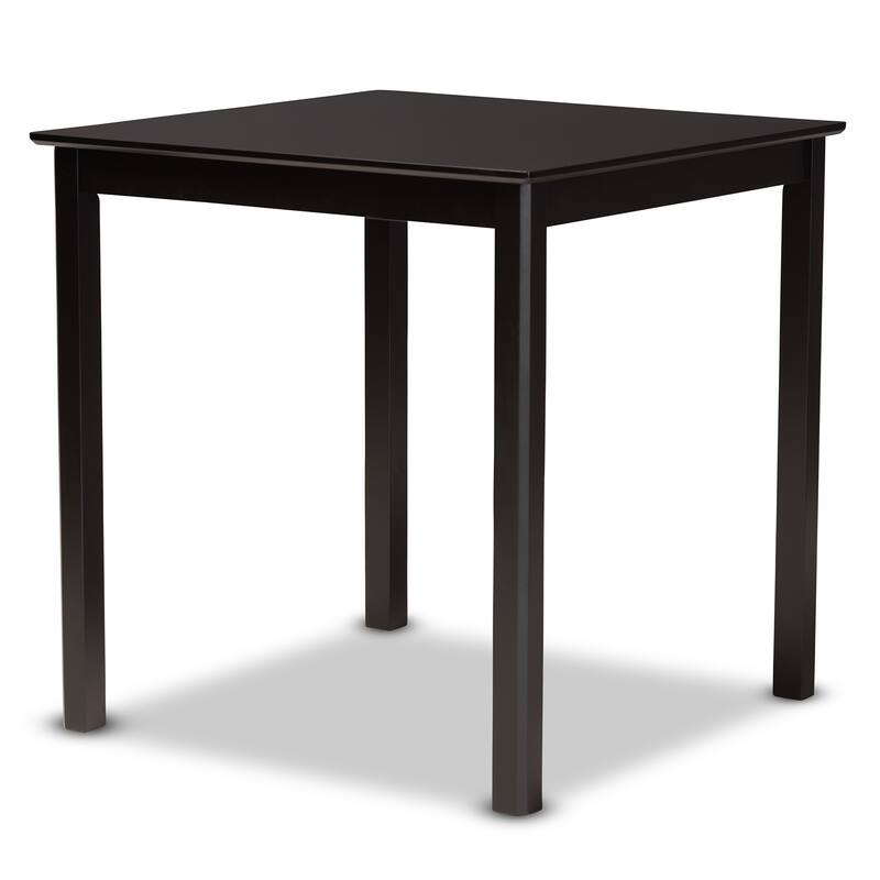 Modern and Contemporary Upholstered 5-Piece Pub Set