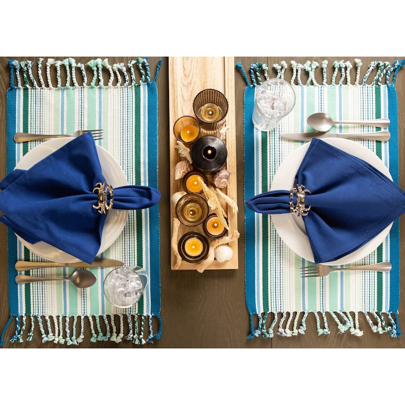 DII Summer Print Placemat (Set of 6)