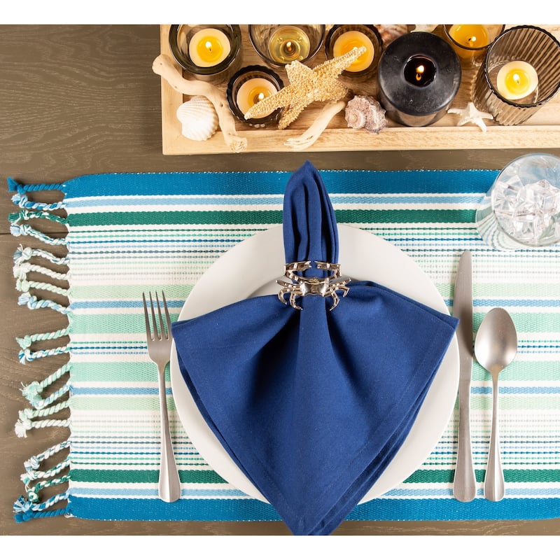 DII Summer Print Placemat (Set of 6)