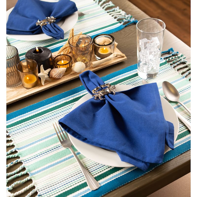 DII Summer Print Placemat (Set of 6)