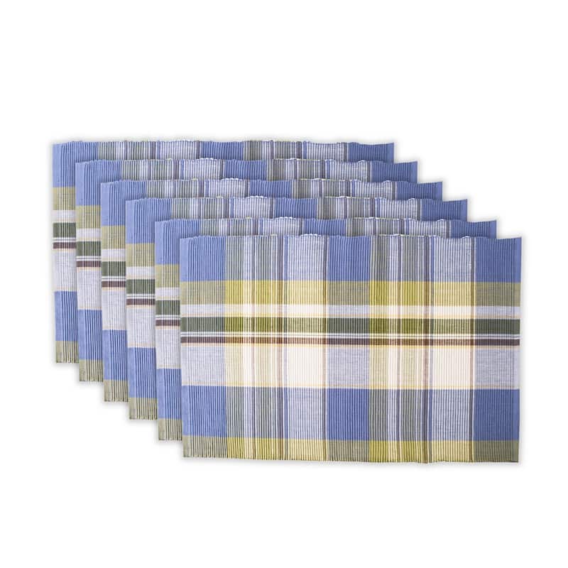 DII Summer Print Placemat (Set of 6)
