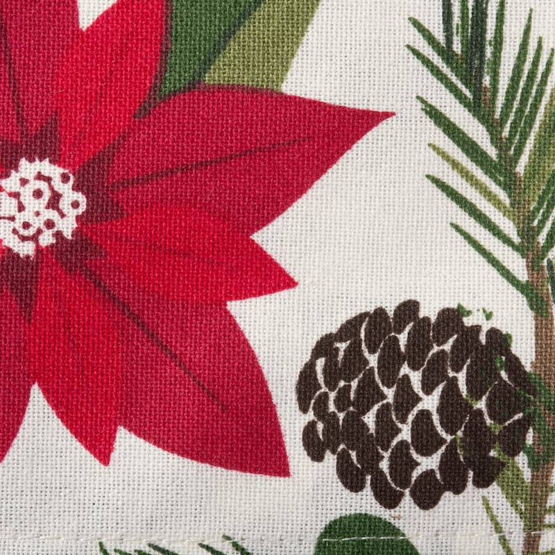 DII Woodland Christmas Dishtowel (Set of 2) - Dishtowel Set