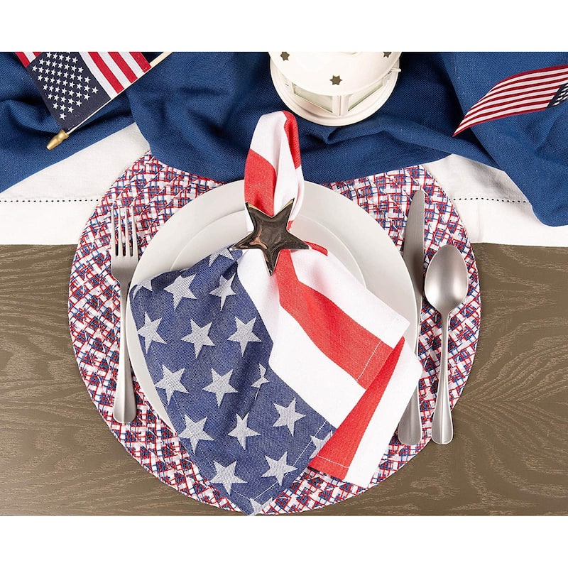 DII 4th Of July Placemat (Set of 6)