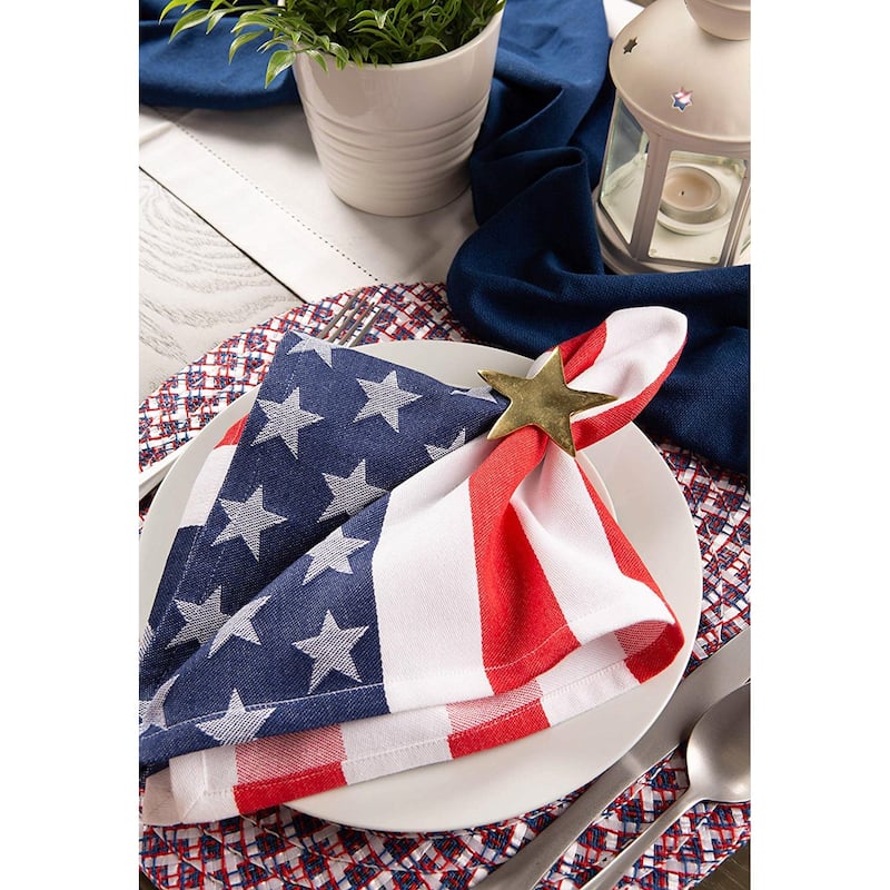 DII 4th Of July Placemat (Set of 6)