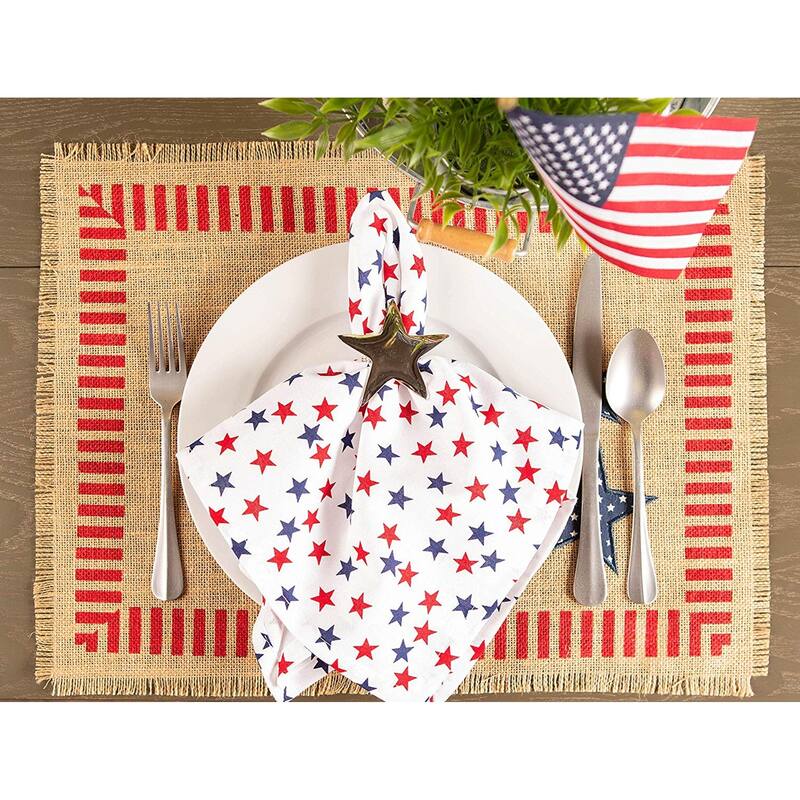 DII 4th Of July Placemat (Set of 6)