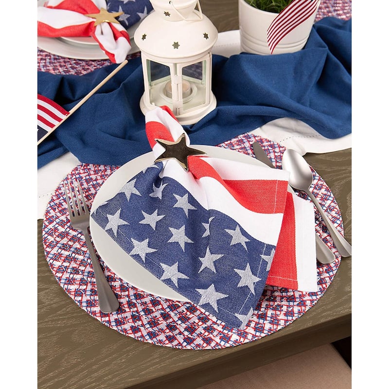 DII 4th Of July Placemat (Set of 6)