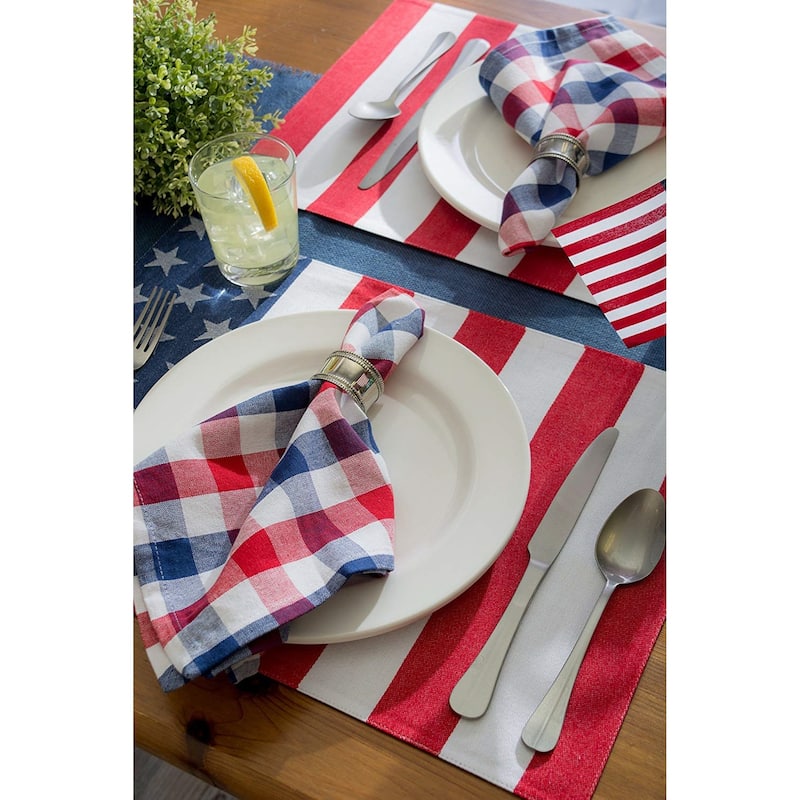 DII 4th Of July Placemat (Set of 6)