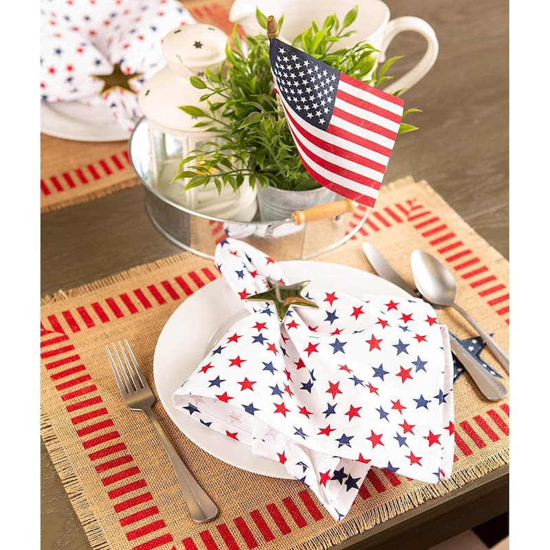 DII 4th Of July Placemat (Set of 6)