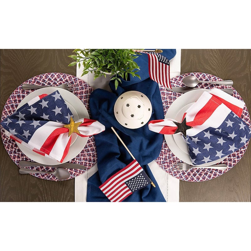 DII 4th Of July Placemat (Set of 6)