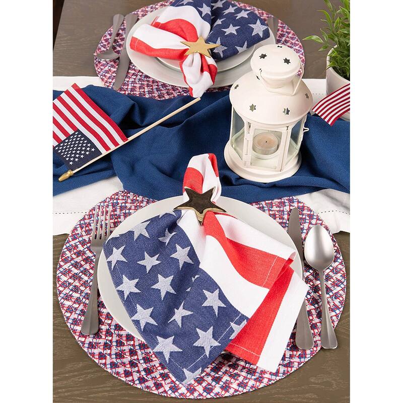 DII 4th Of July Placemat (Set of 6)