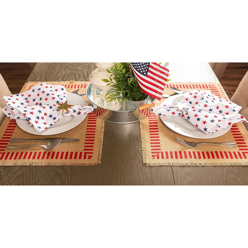 DII 4th Of July Placemat (Set of 6)