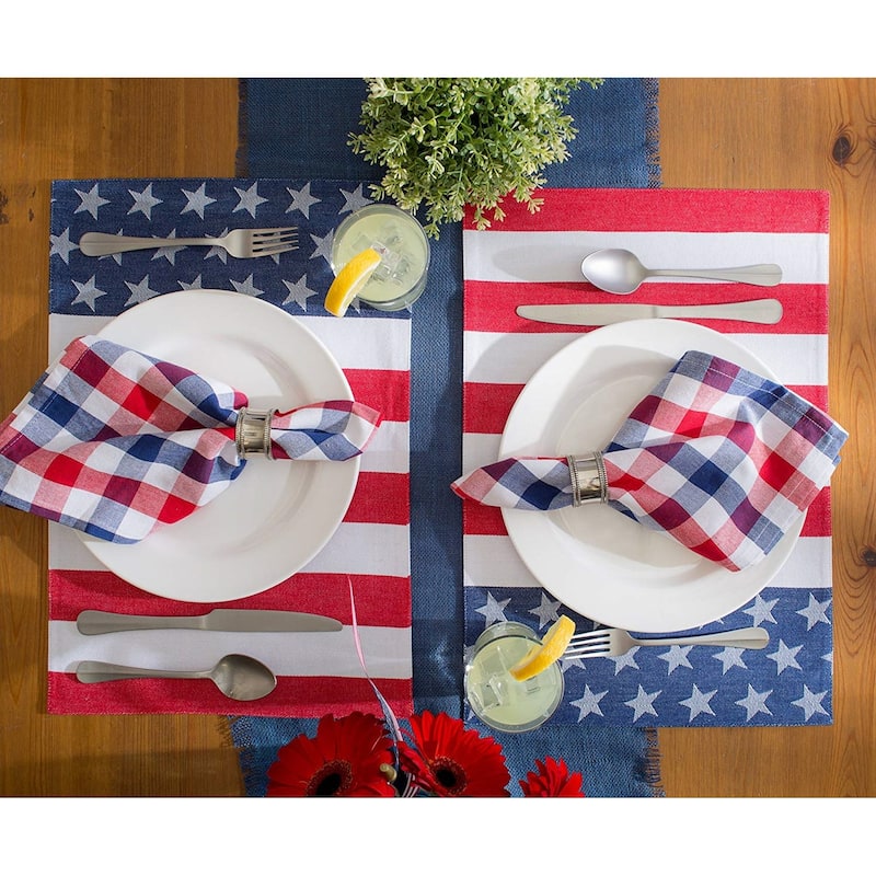 DII 4th Of July Placemat (Set of 6)
