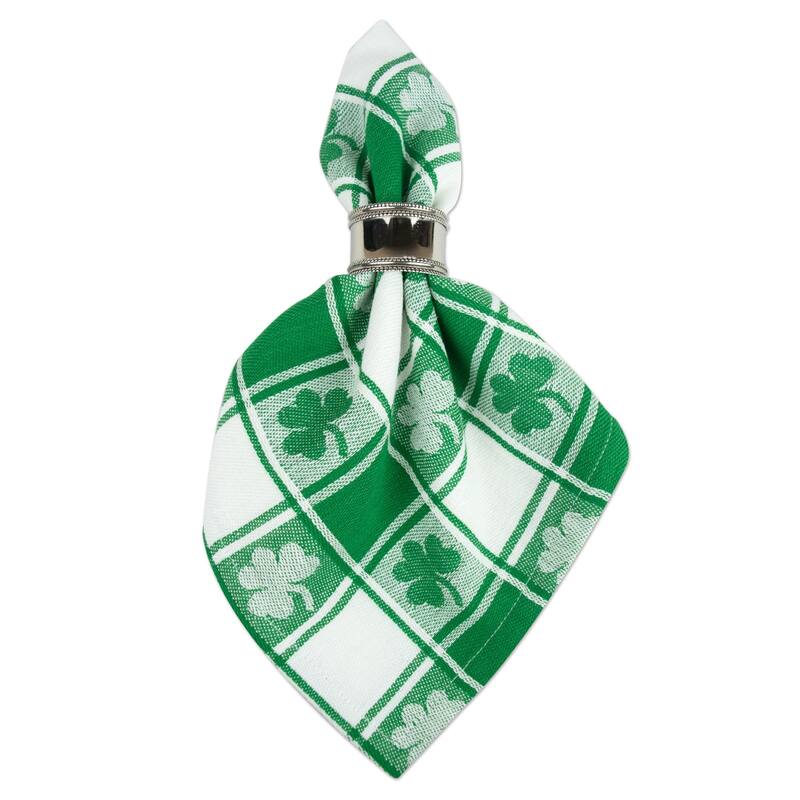 DII St. Patrick's Day Napkin (Set of 6)
