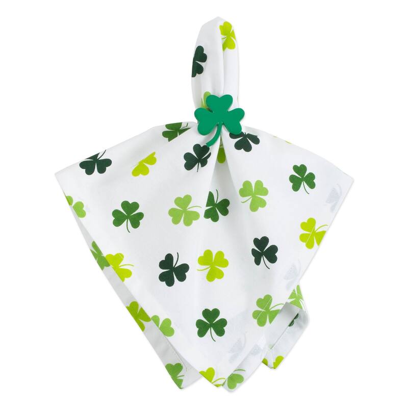 DII St. Patrick's Day Napkin (Set of 6)