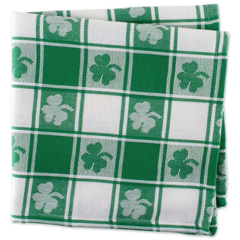 DII St. Patrick's Day Napkin (Set of 6)