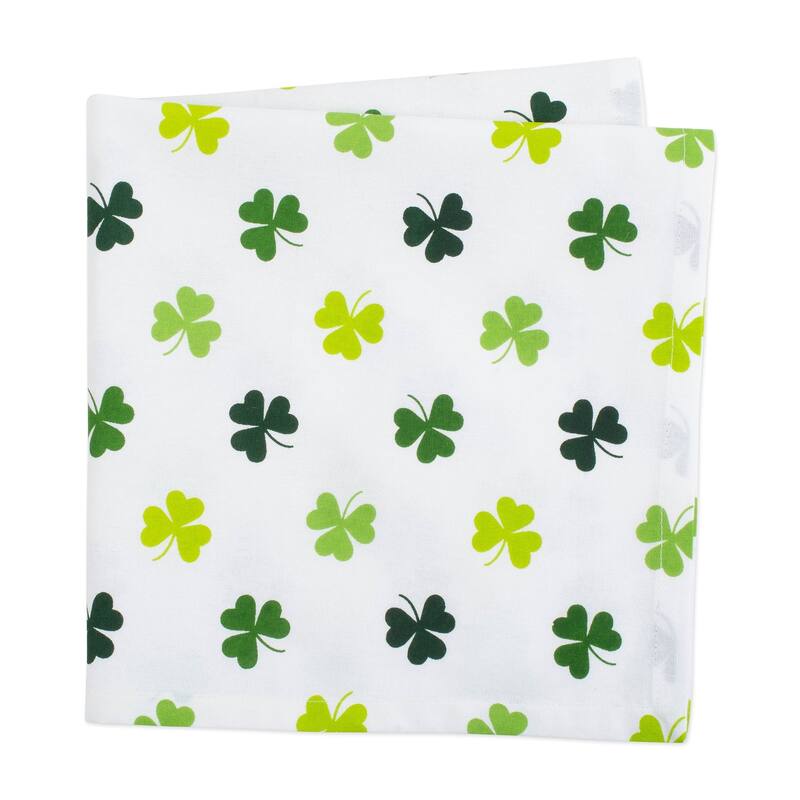 DII St. Patrick's Day Napkin (Set of 6)