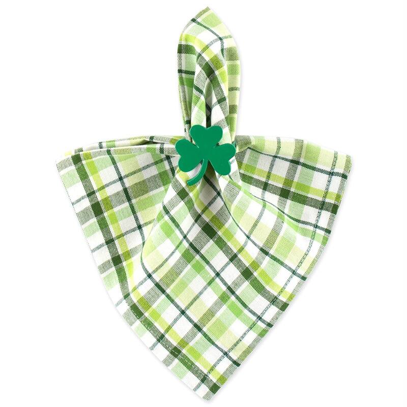 DII St. Patrick's Day Napkin (Set of 6)