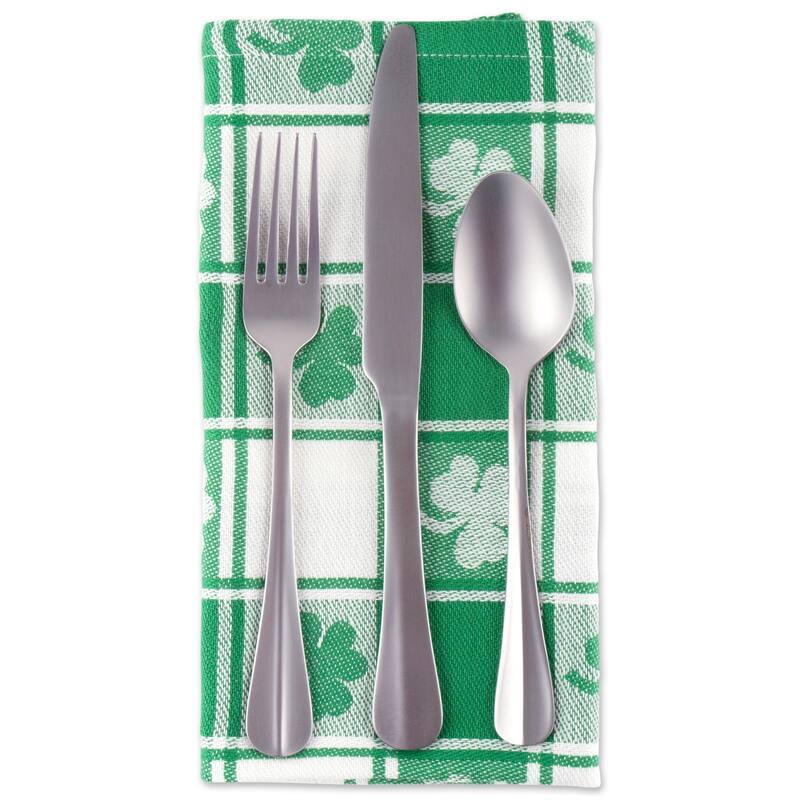 DII St. Patrick's Day Napkin (Set of 6)