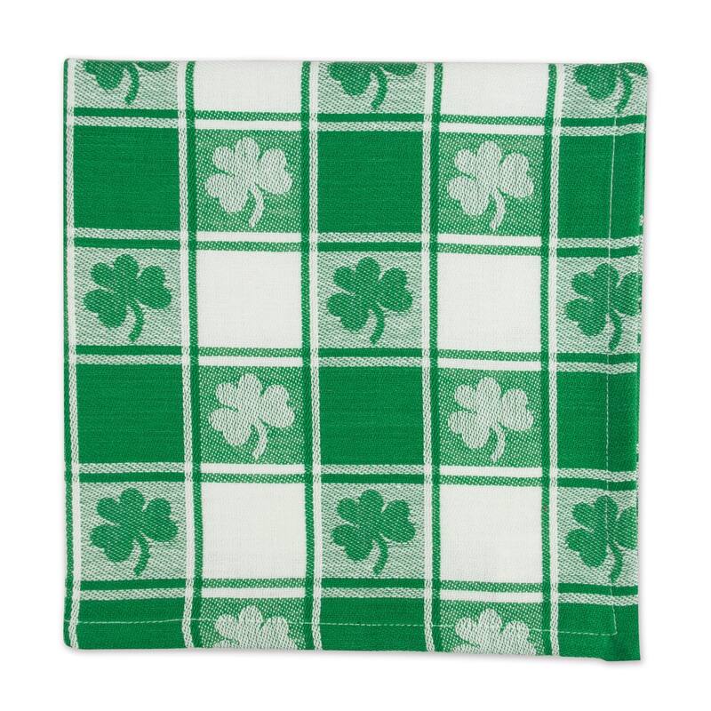 DII St. Patrick's Day Napkin (Set of 6)
