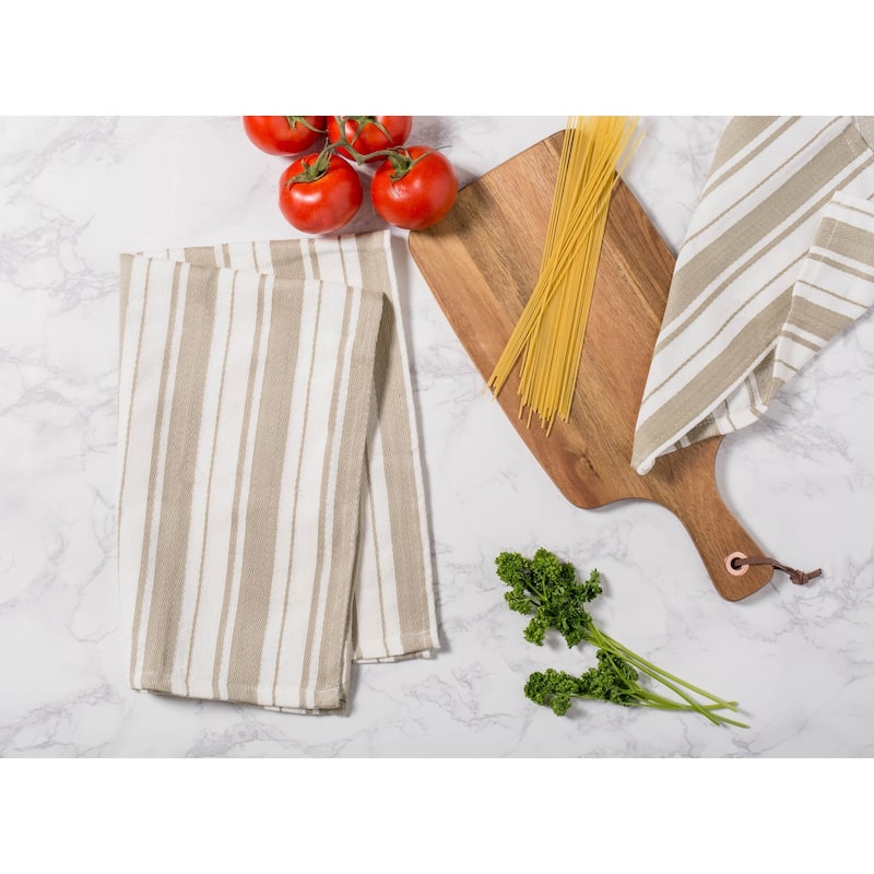 DII Gourmet Dishtowel (Set of 3)