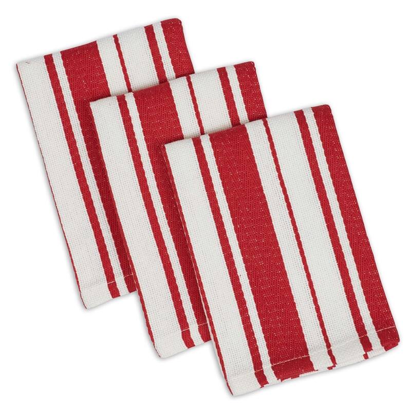 DII Gourmet Dishtowel (Set of 3)