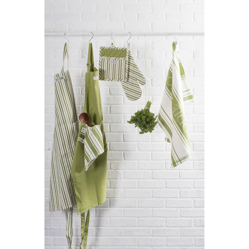 DII Gourmet Dishtowel (Set of 3)