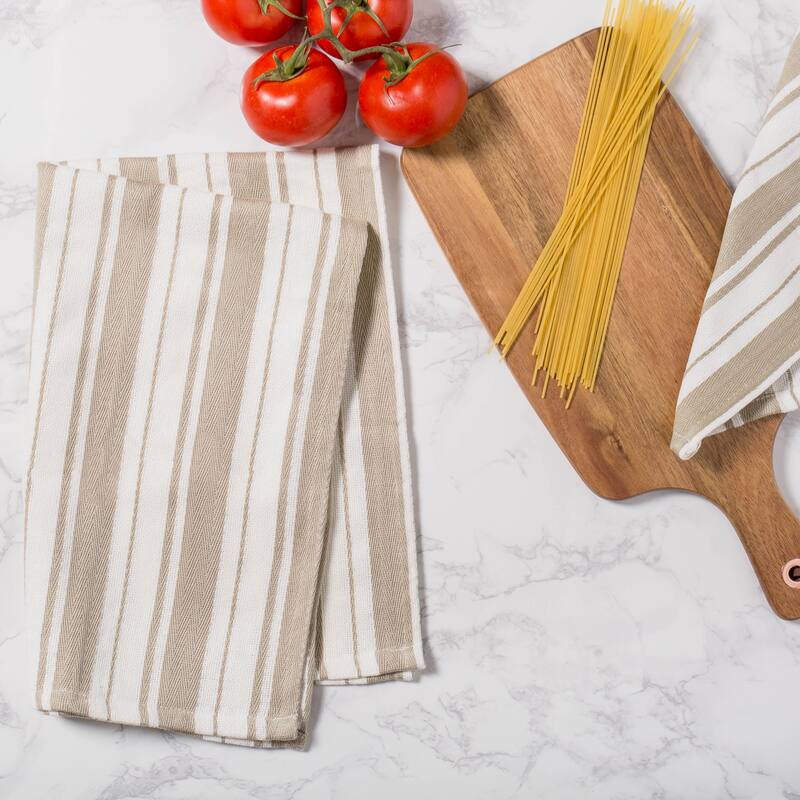 DII Gourmet Dishtowel (Set of 3)