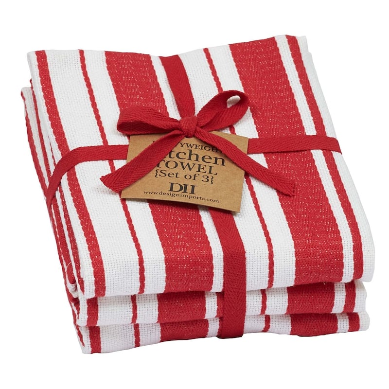 DII Gourmet Dishtowel (Set of 3)