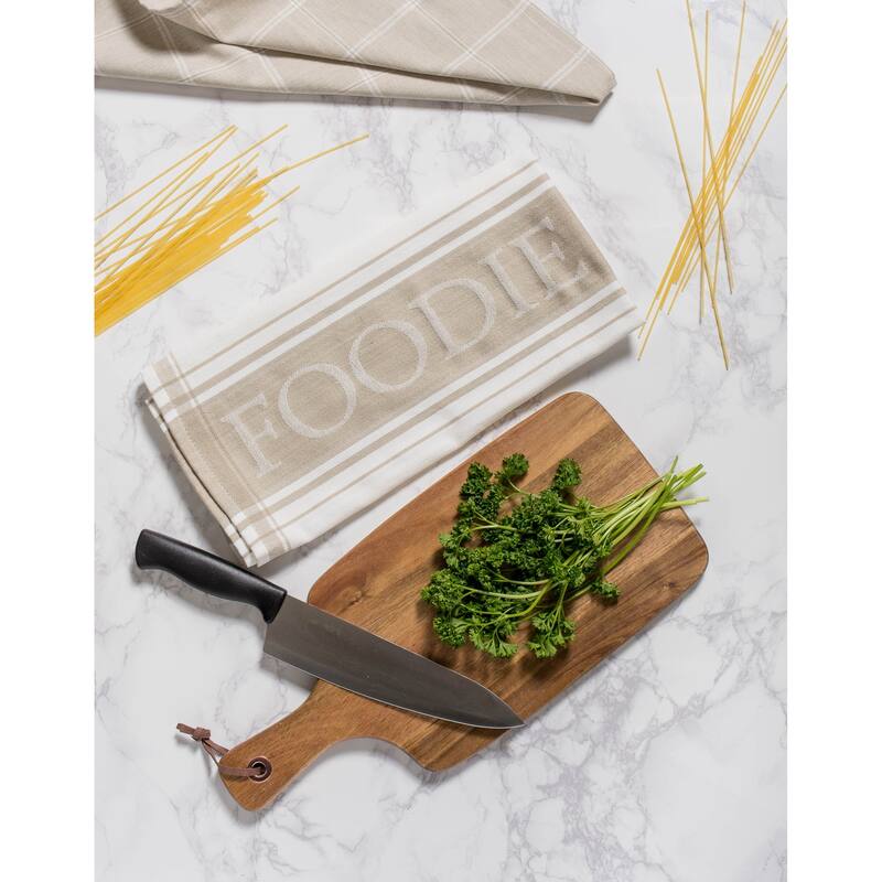 DII Gourmet Dishtowel (Set of 3)