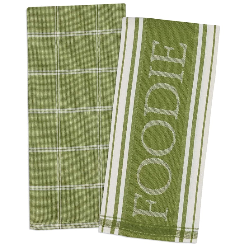 DII Gourmet Dishtowel (Set of 3)