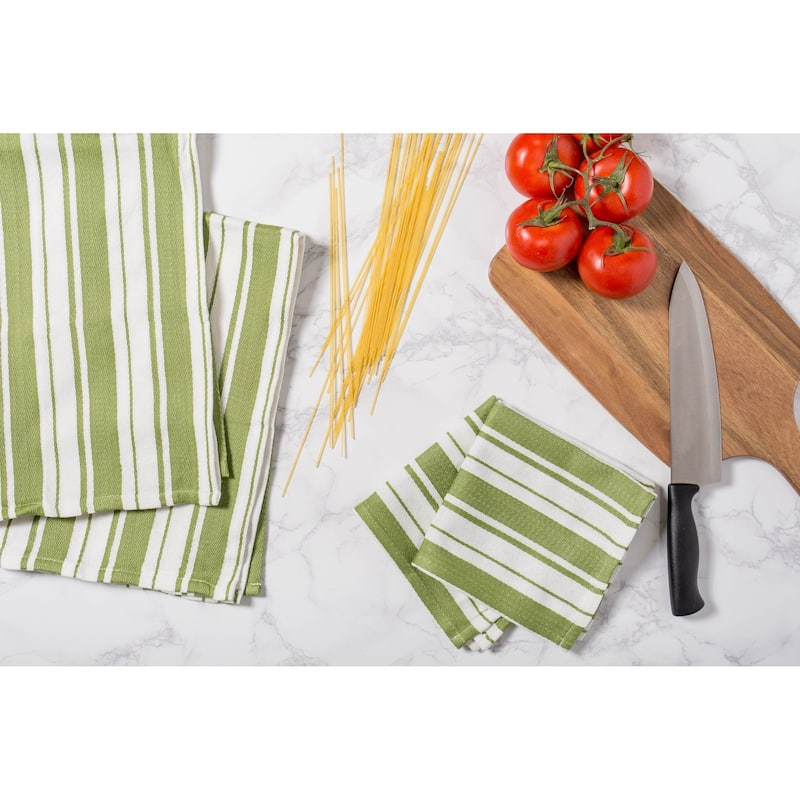 DII Gourmet Dishtowel (Set of 3)