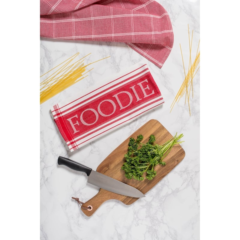 DII Gourmet Dishtowel (Set of 3)