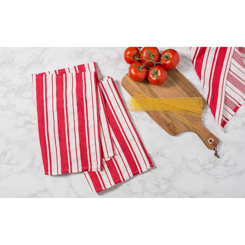 DII Gourmet Dishtowel (Set of 3)
