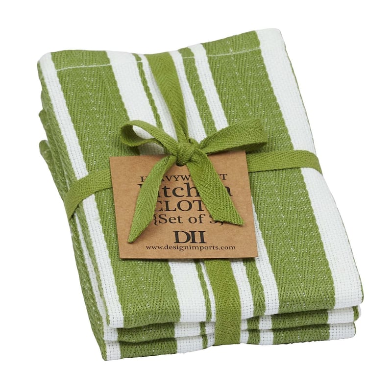 DII Gourmet Dishtowel (Set of 3)