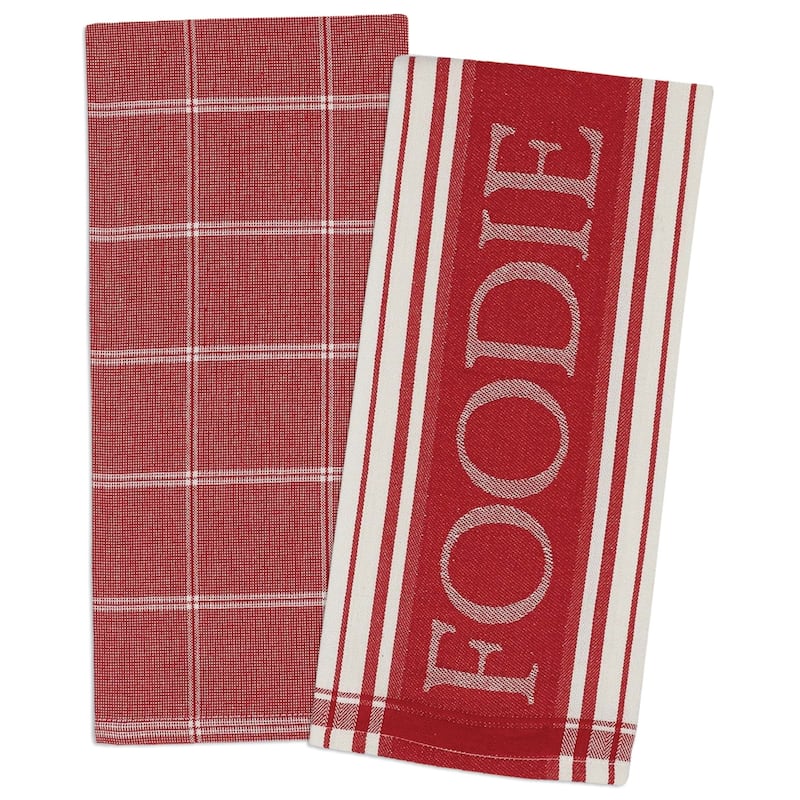 DII Gourmet Dishtowel (Set of 3)