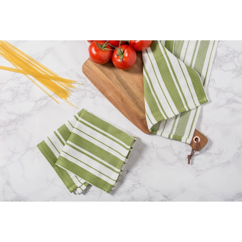 DII Gourmet Dishtowel (Set of 3)
