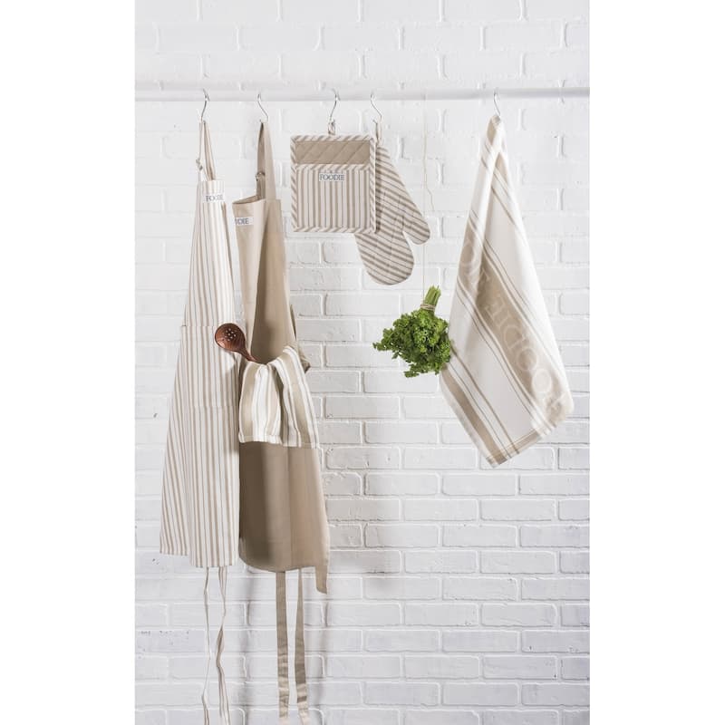 DII Gourmet Dishtowel (Set of 3)