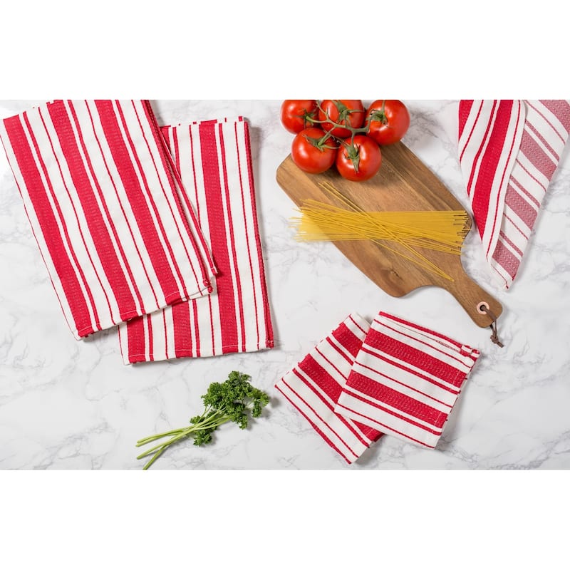 DII Gourmet Dishtowel (Set of 3)