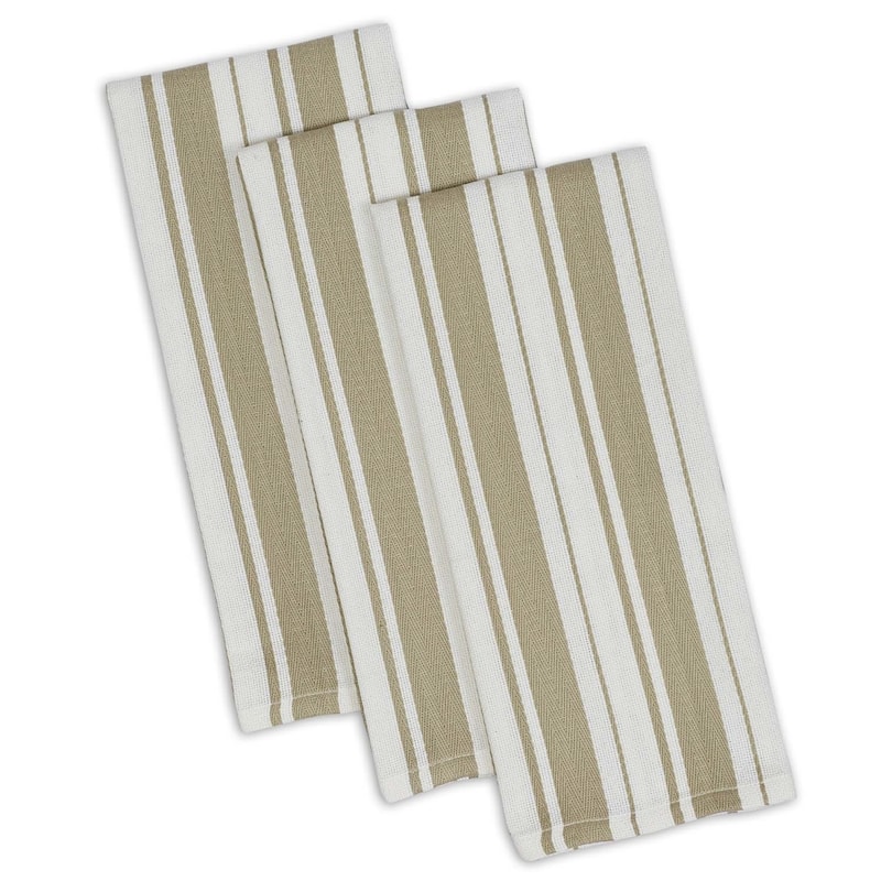 DII Gourmet Dishtowel (Set of 3)