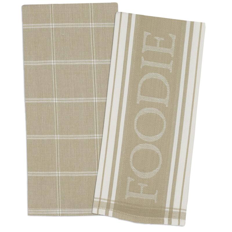 DII Gourmet Dishtowel (Set of 3)