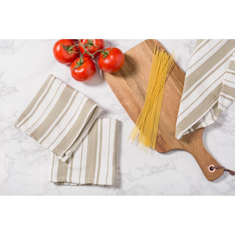 DII Gourmet Dishtowel (Set of 3)