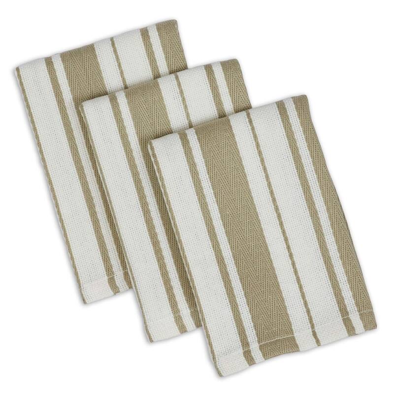 DII Gourmet Dishtowel (Set of 3)