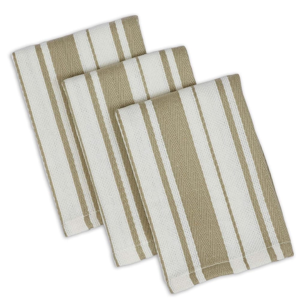 DII Gourmet Dishtowel (Set of 3)