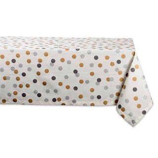 Dii Metallic Confetti Tablecloth - Bed Bath & Beyond - 28562101