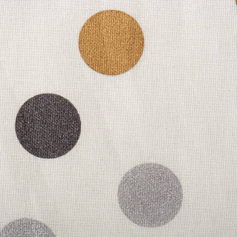 DII Metallic Confetti Tablecloth