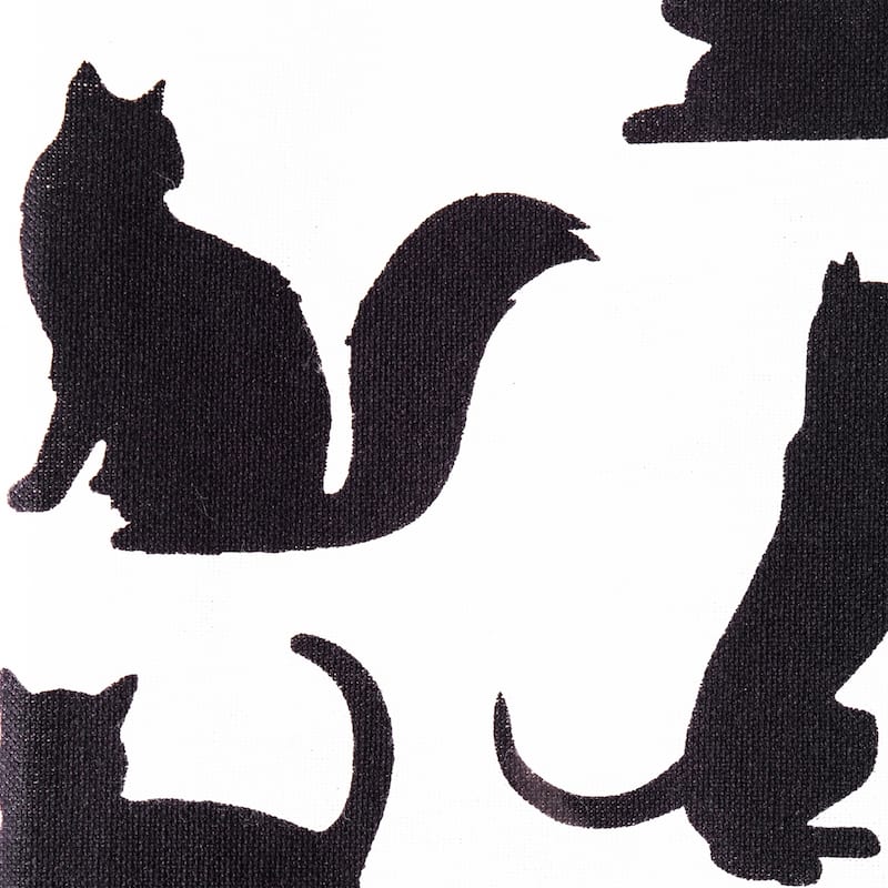 DII Assorted Pets Printed Dishtowel (Set of 3) - 18 x 28"